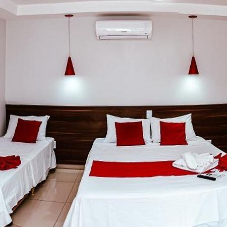 Sollar Hotel Аракрус Екстер'єр фото