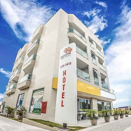 Sollar Hotel Аракрус Екстер'єр фото