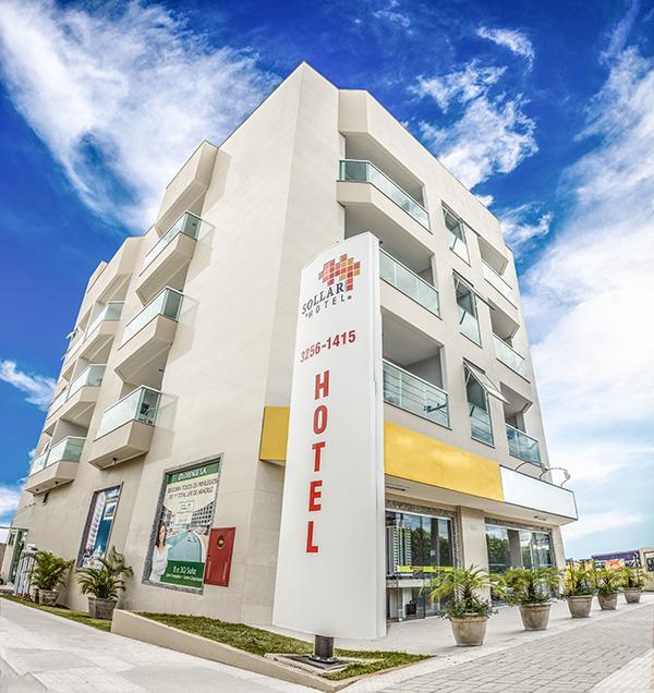 Sollar Hotel Аракрус Екстер'єр фото