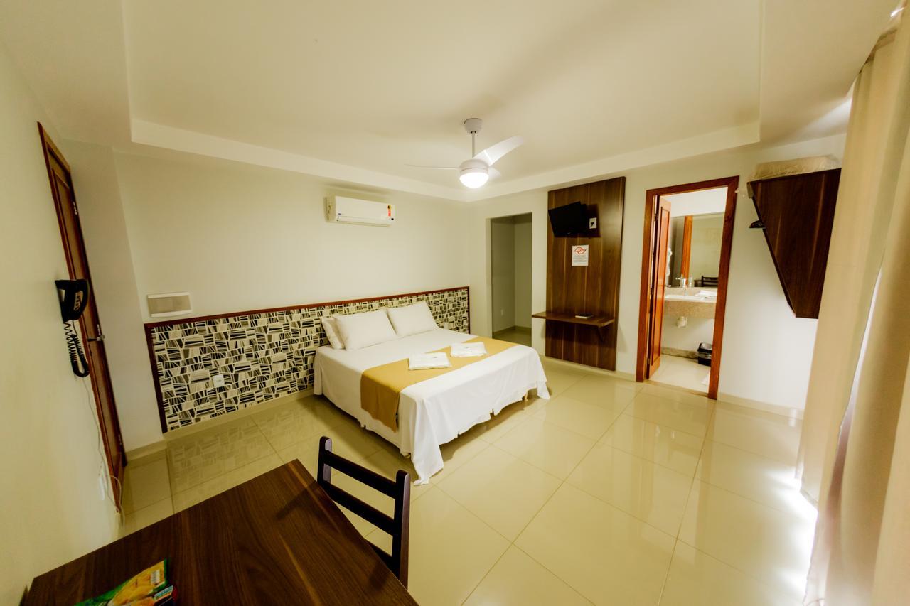 Sollar Hotel Аракрус Екстер'єр фото