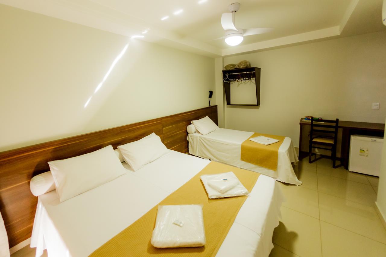 Sollar Hotel Аракрус Екстер'єр фото