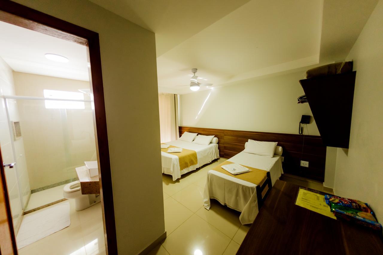 Sollar Hotel Аракрус Екстер'єр фото