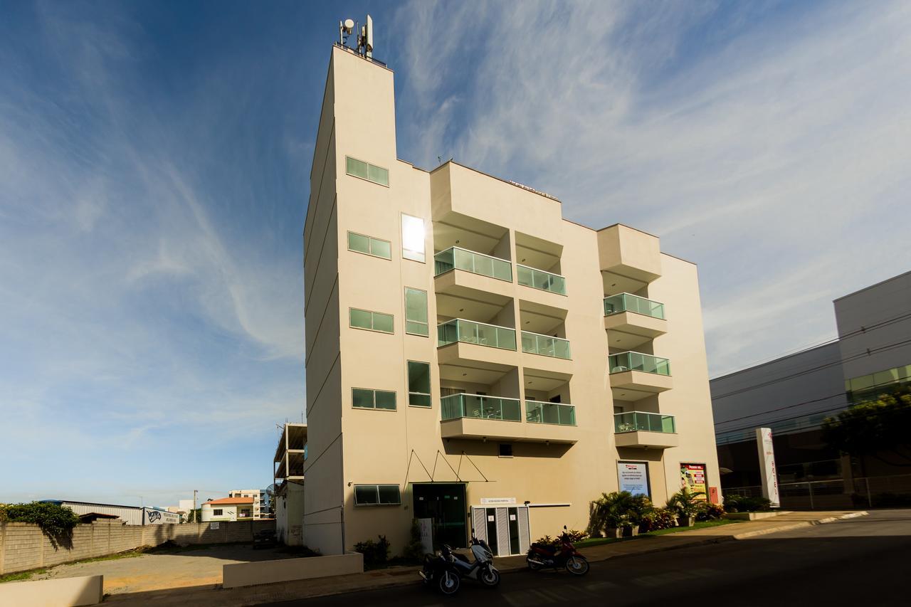 Sollar Hotel Аракрус Екстер'єр фото
