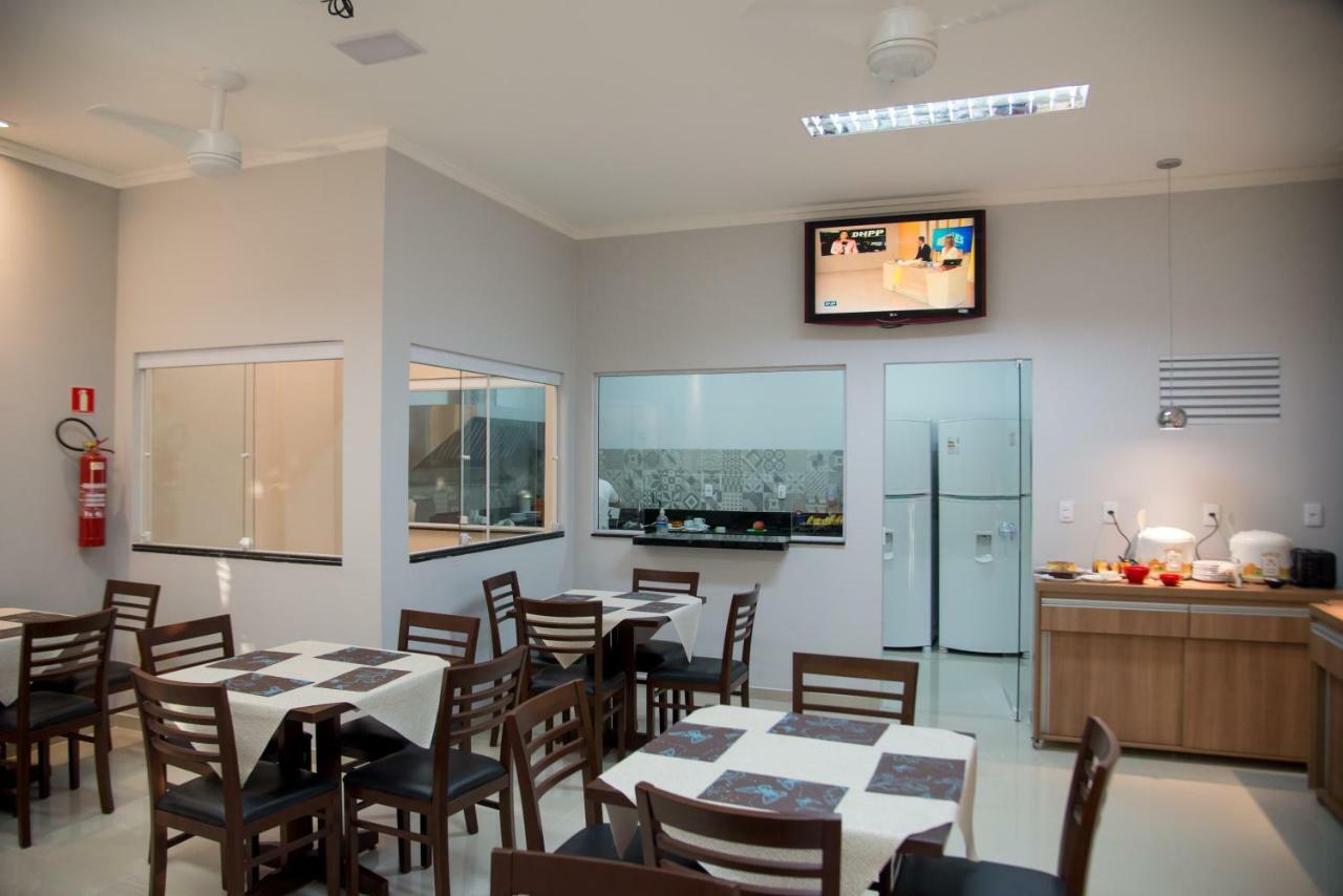 Sollar Hotel Аракрус Екстер'єр фото